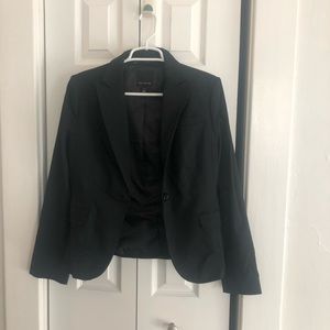 The Limited Black Suit